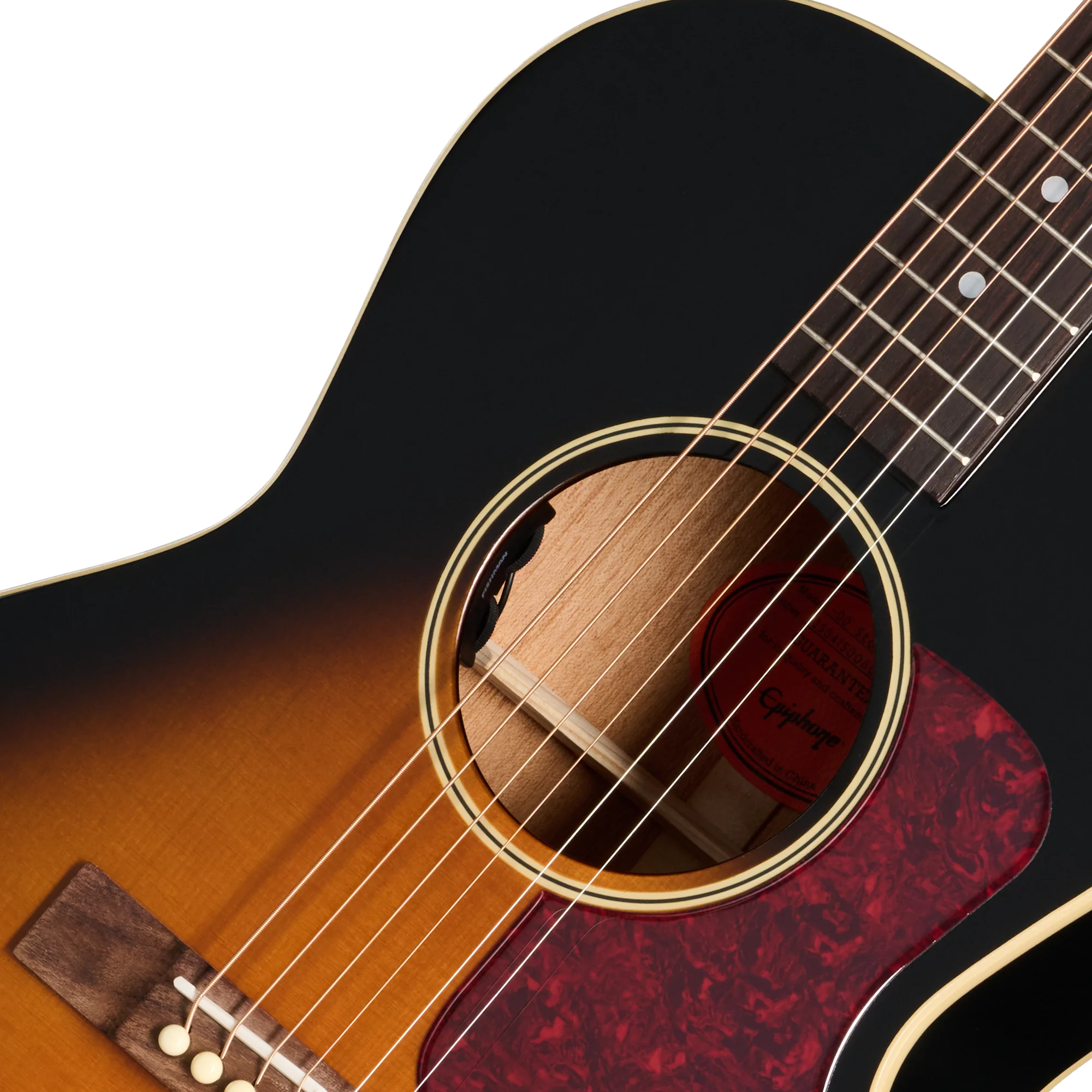 L-00 Standard Inspired by Gibson Vintage Sunburst