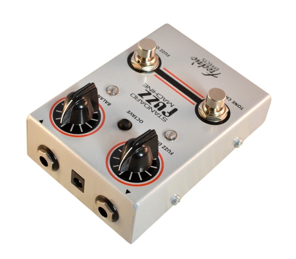 Standard Fuzz Machine	