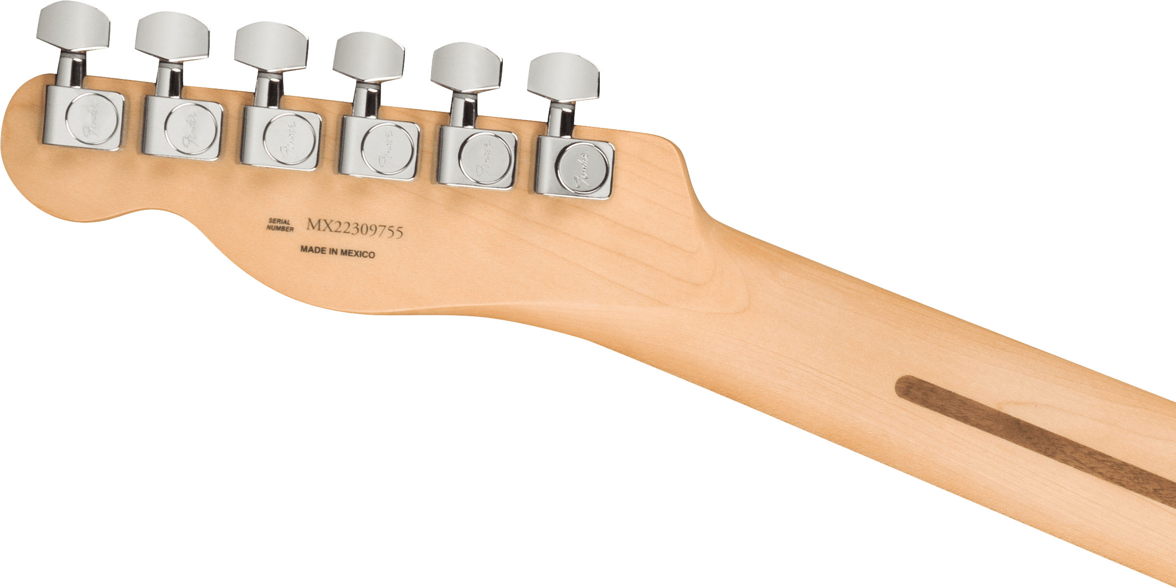 Player Telecaster® HH, Pau Ferro Fingerboard, Sea Foam Green