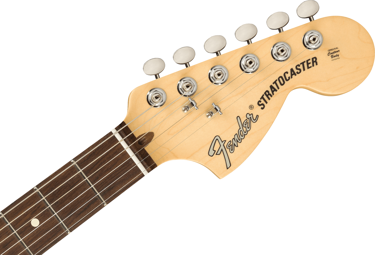 American Performer Stratocaster RW Honey Burst