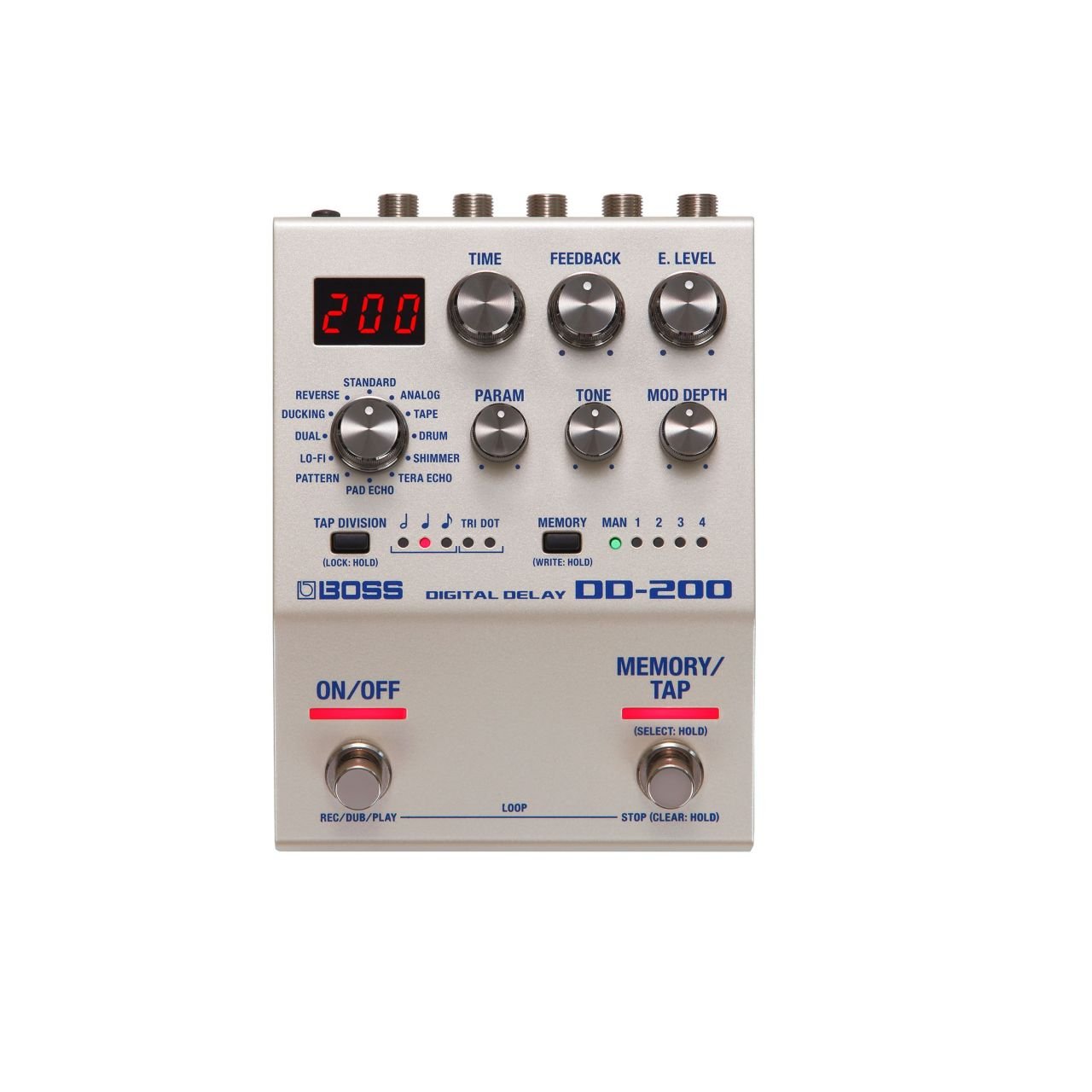 DD-200 Digital Delay