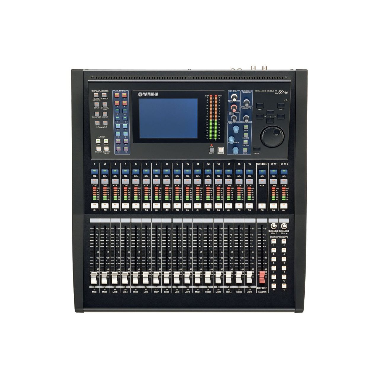 LS9-16 Digitalmixer