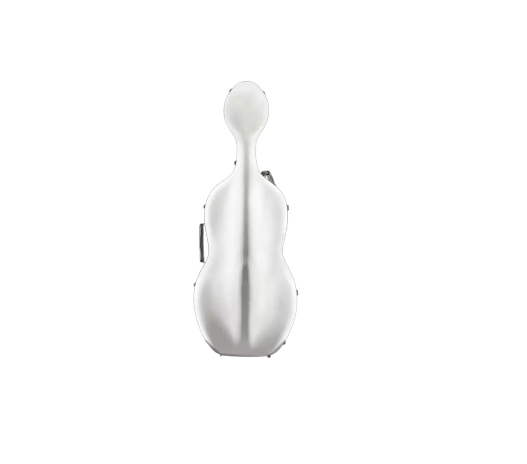 S2 Cello Case White