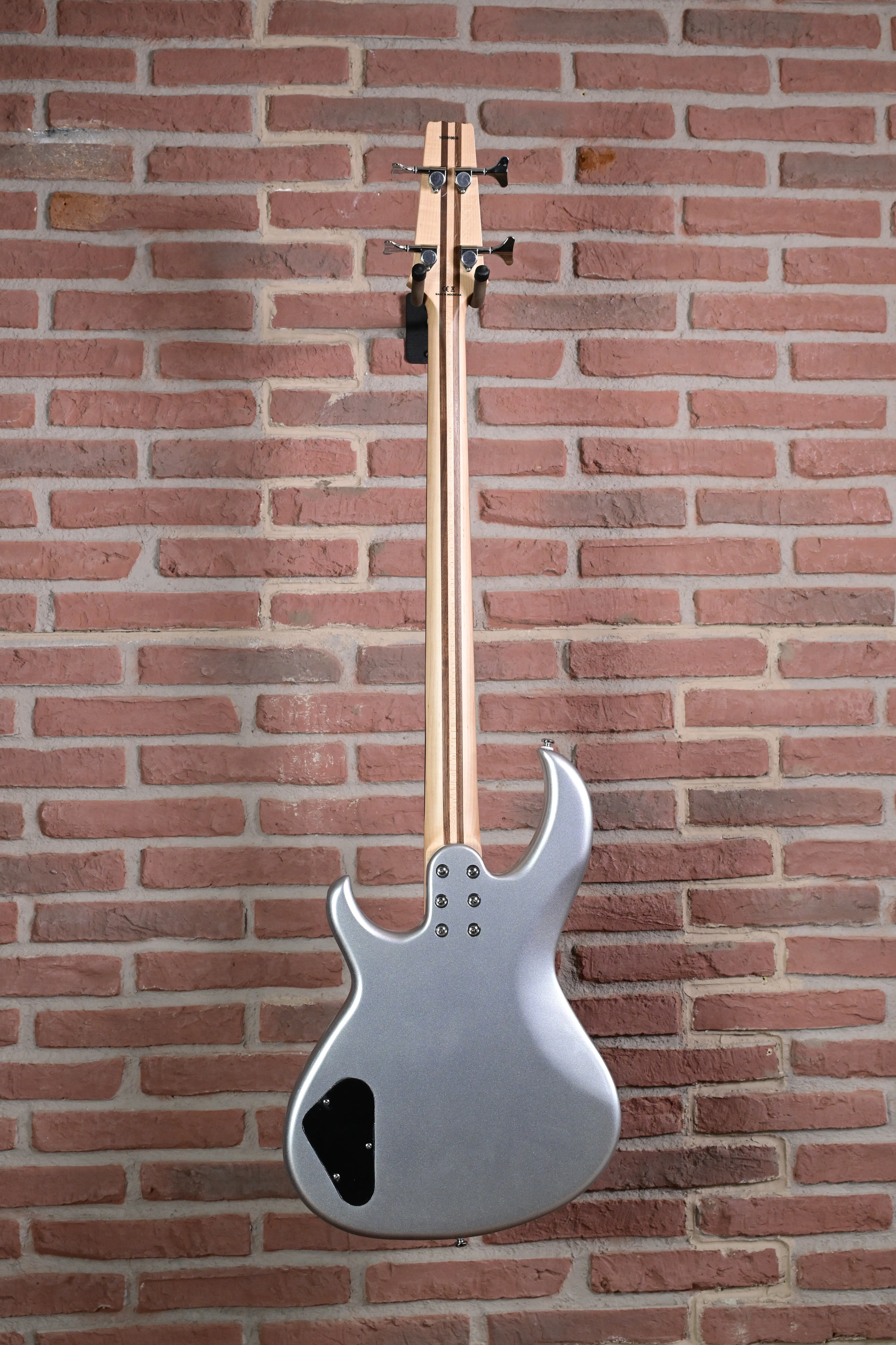 Pro II SB ONE Bass Silver