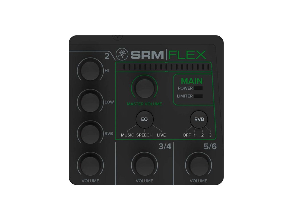 SRM-Flex Säulensystem 