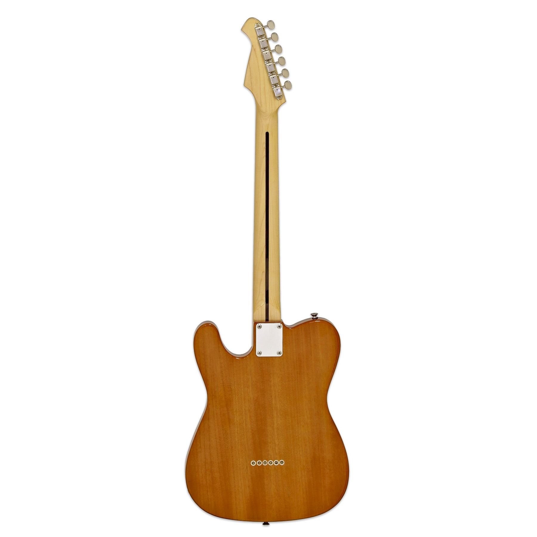 TEG Thinline Telecaster, natural