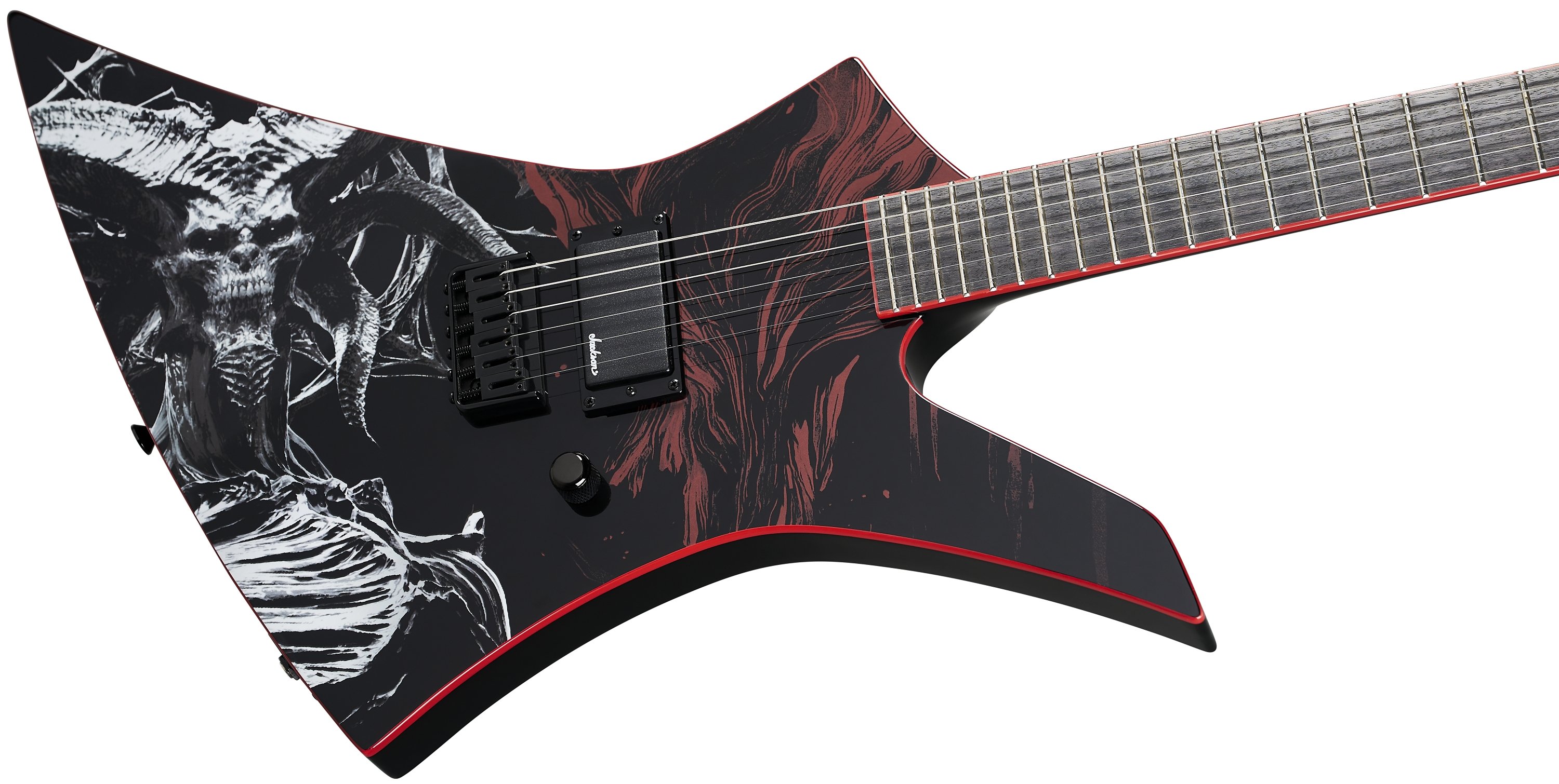 X Series Diablo IV Kelly KE HT Limited Edition