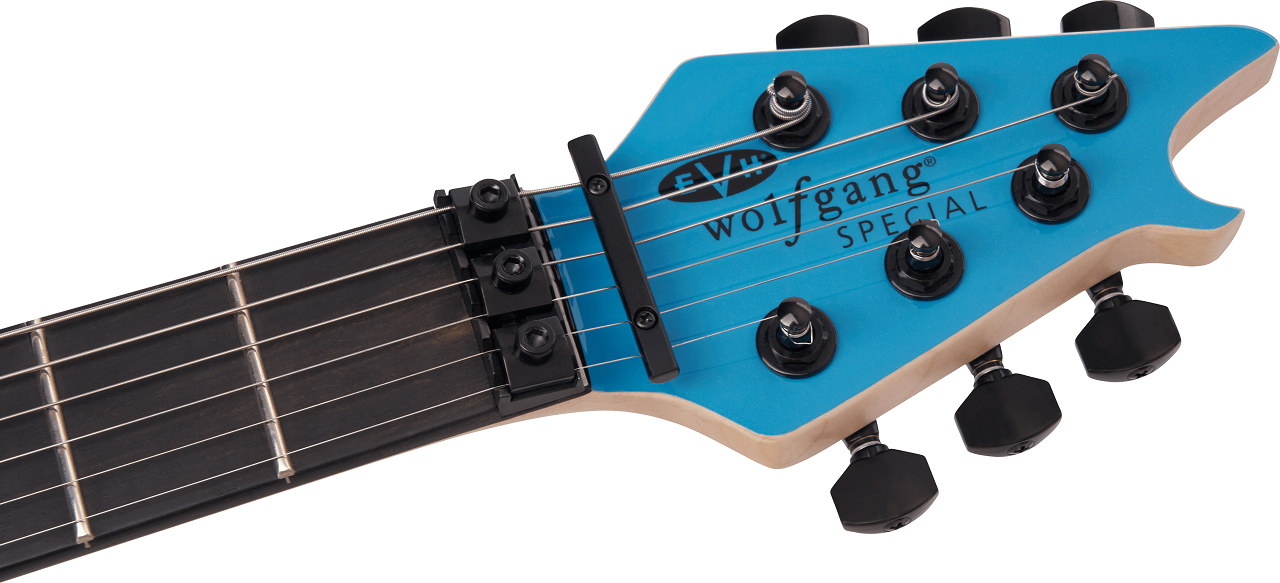Wolfgang® Special, Ebony Fingerboard, Miami Blue