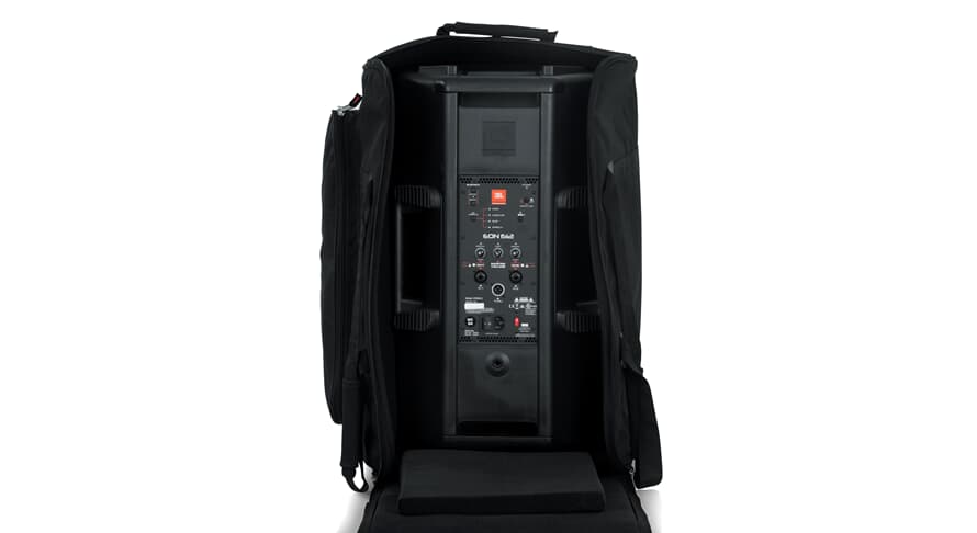 GPA-712LG Tasche mit Rollen für 12" Speaker
