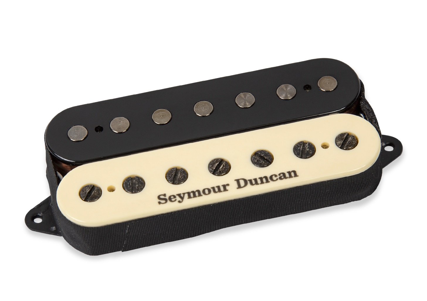 Signature Jeff Loomis Noumenon Bridge Pickup, 7-String Zebra