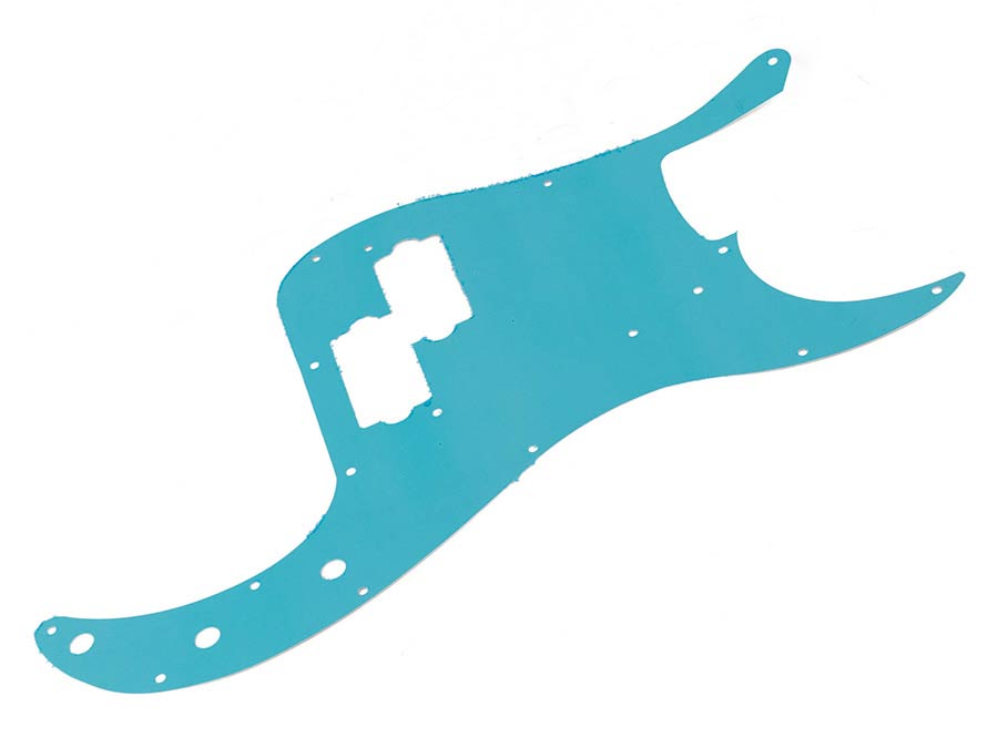APS-62PB Master Relic Series Pickguard