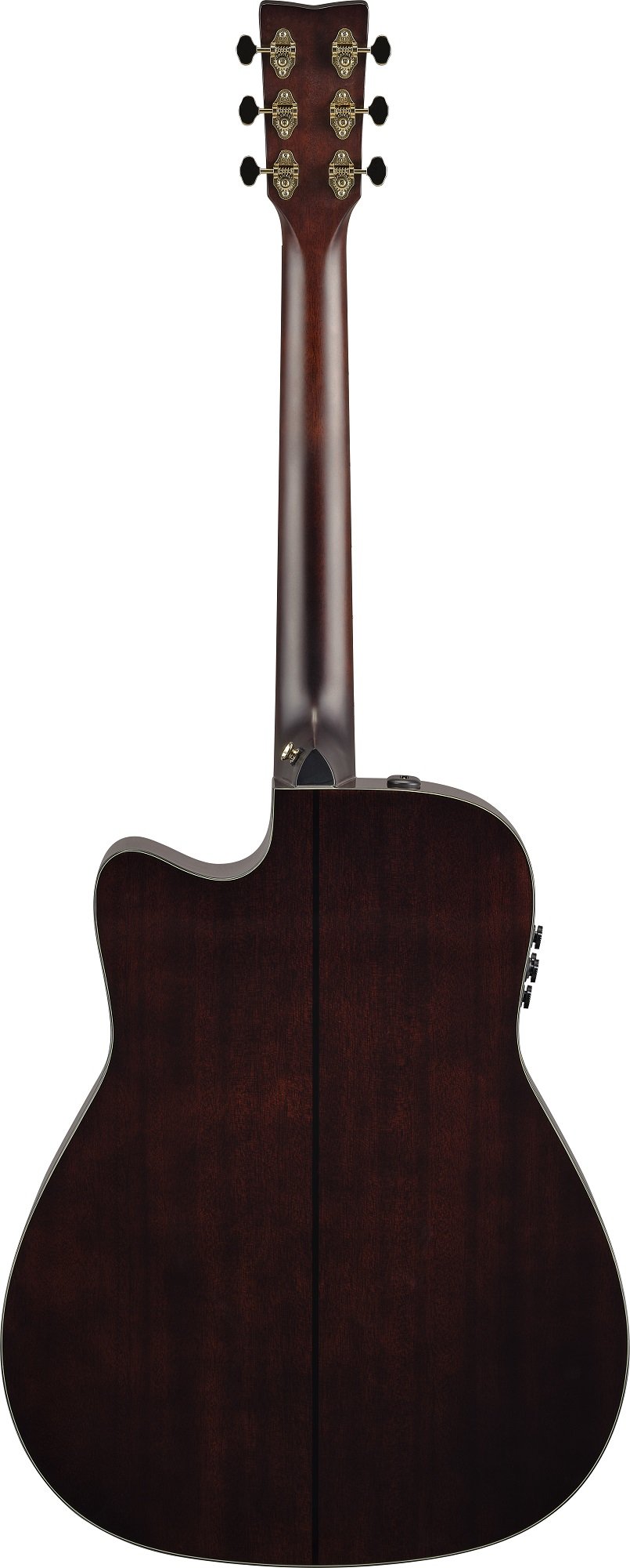 Yamaha TAG3 C Akustikgitarre mit Fichtendecke und Mahagonizargen im warmen Naturton