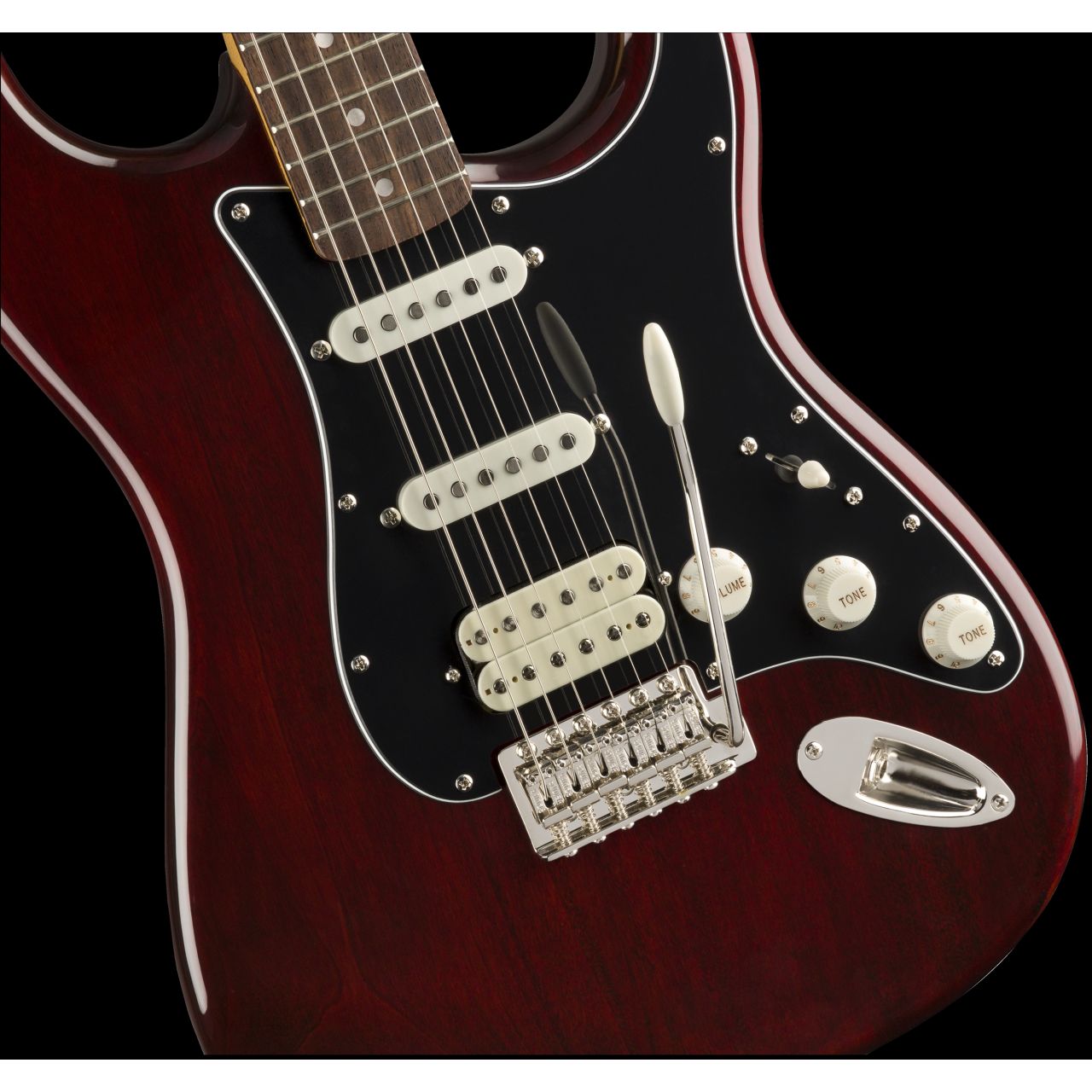 Classic Vibe '70s Stratocaster® HSS - Walnut 