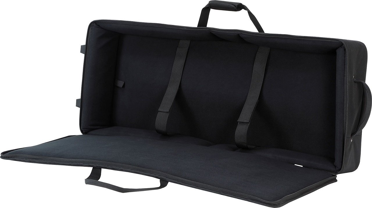 SC-G76W3 Keyboard Soft Case mit integrierten Rollen  