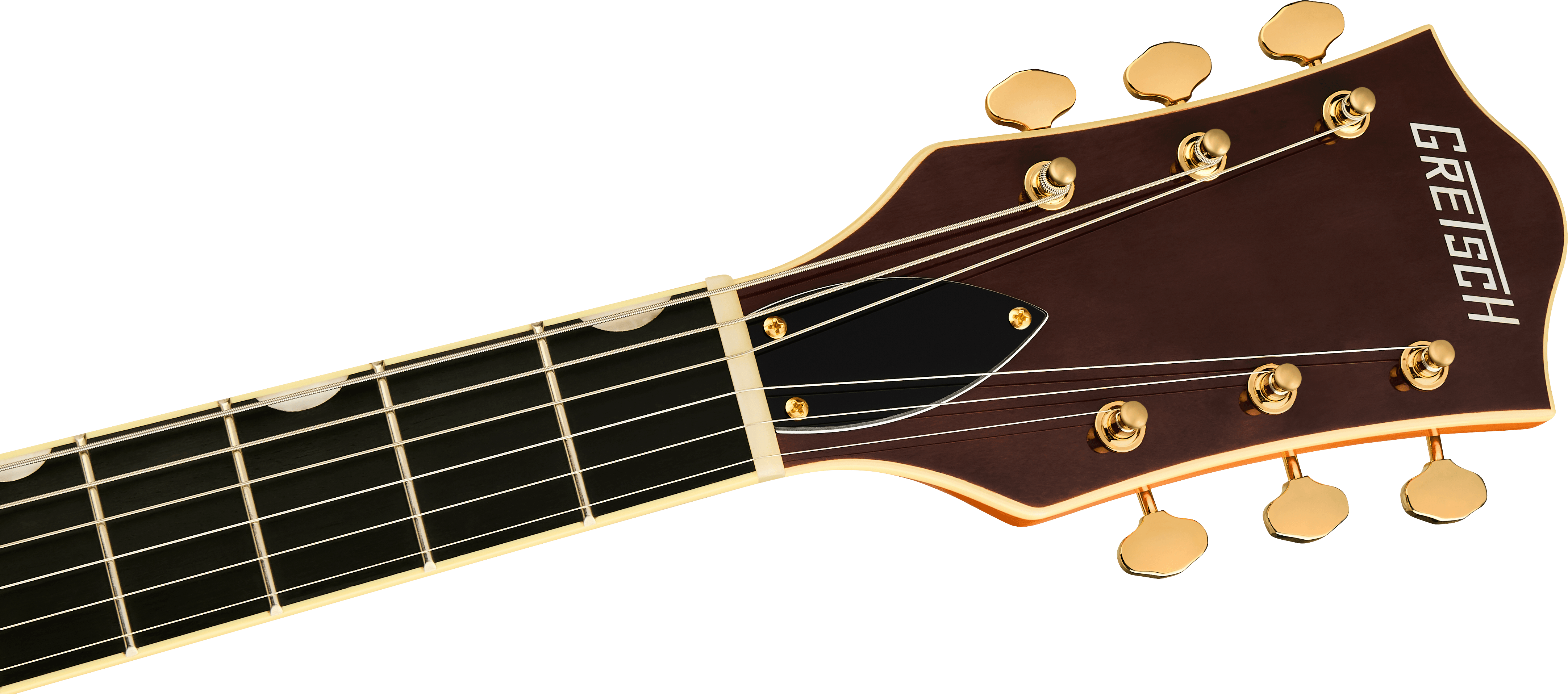 Synchromatic Nashville 50s Hollow Body Orange Stain