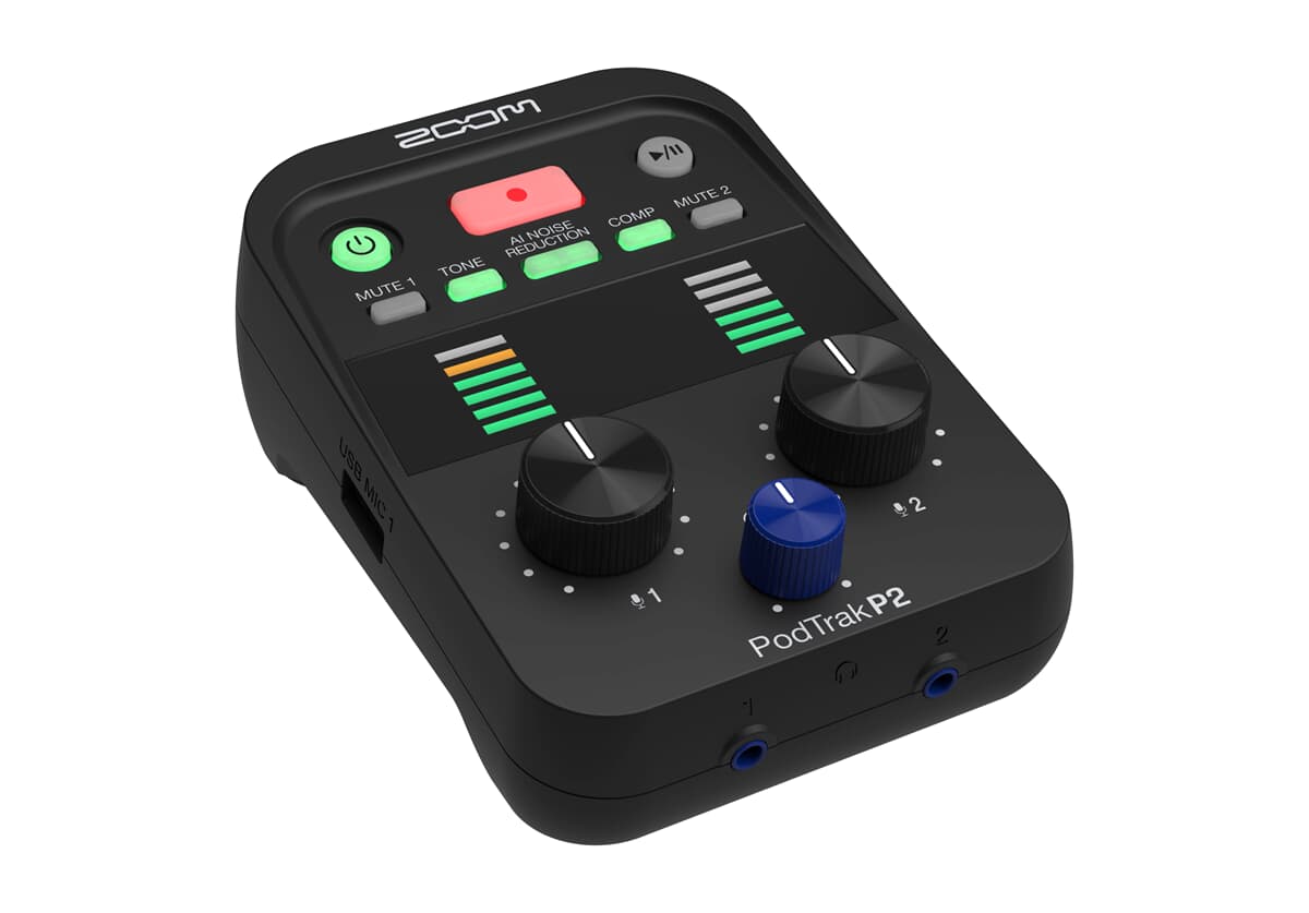 PodTrak P2