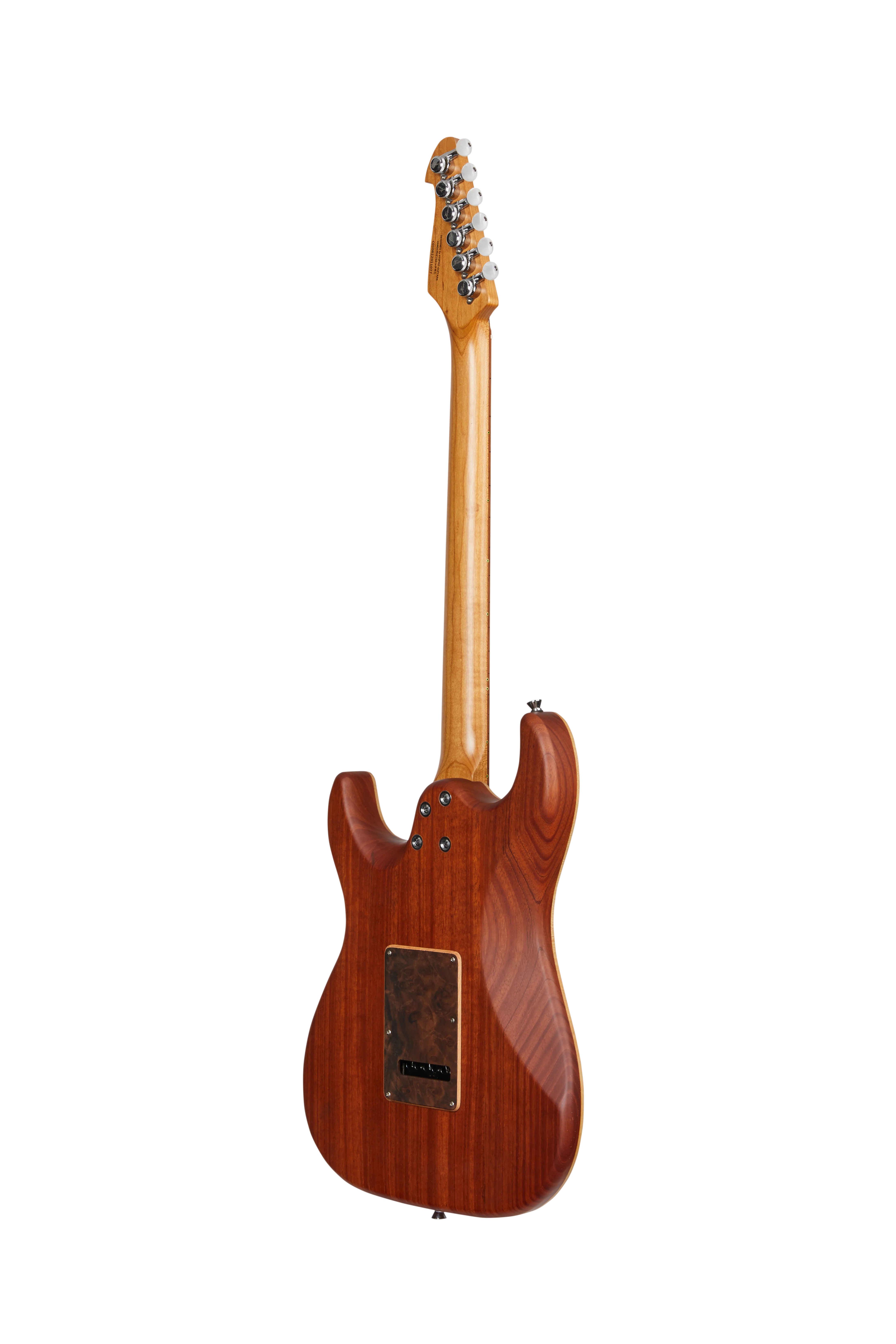 KS-Deluxe Pro F Transparent Black