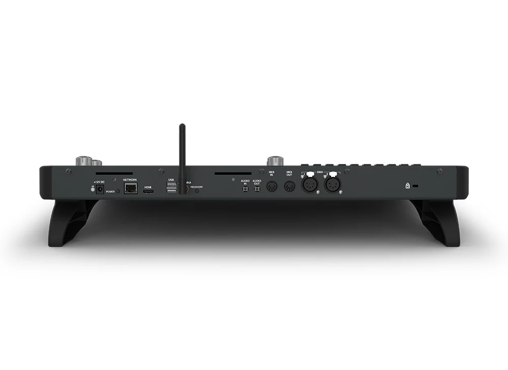 QuickQ 20 Lighting Console