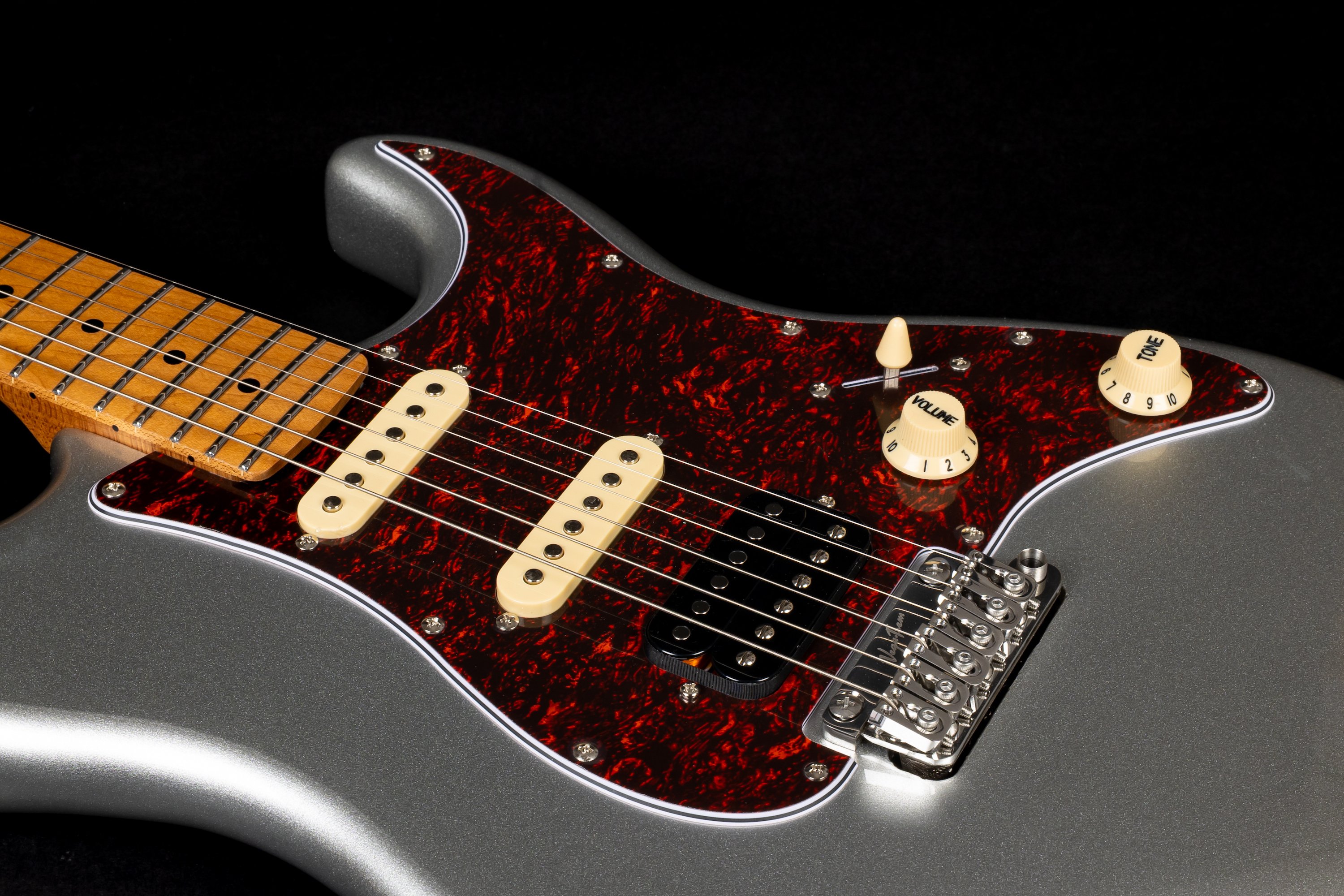 JS-400 Vega Trem SL Silver