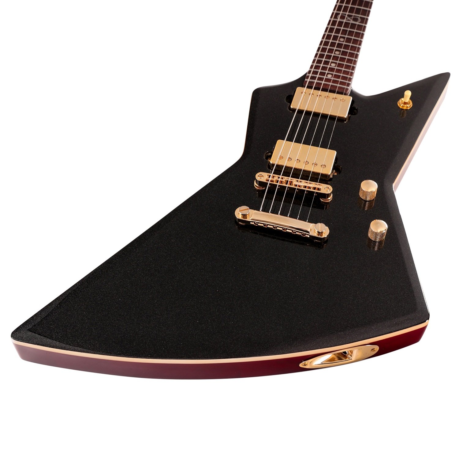 Ghost Fret Classic Manhattan Black