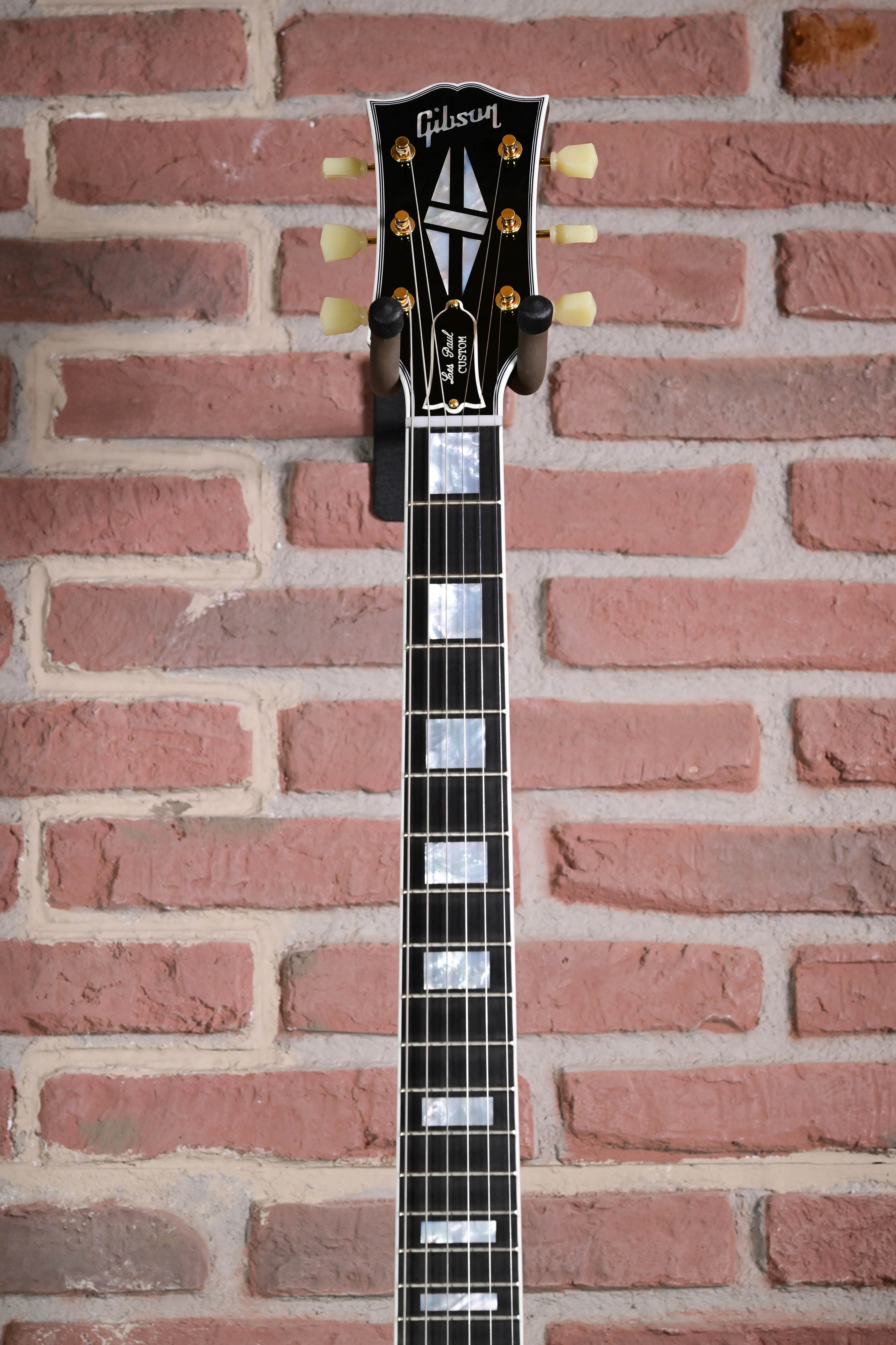 63 SG Custom Ebony Maestro M2M Custom Shop