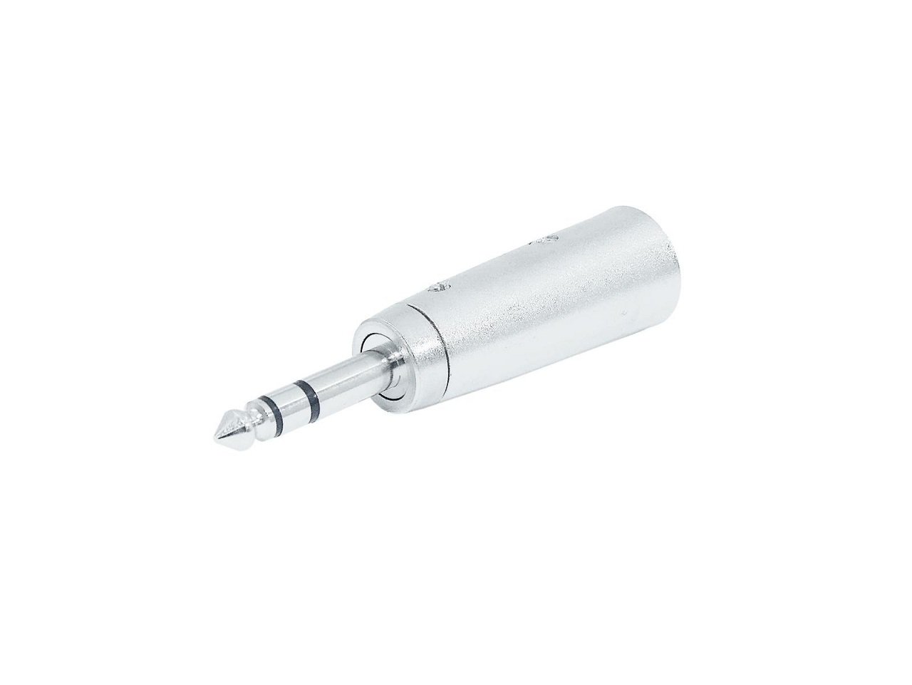 Adapter XLR(M)/Klinke(M) stereo