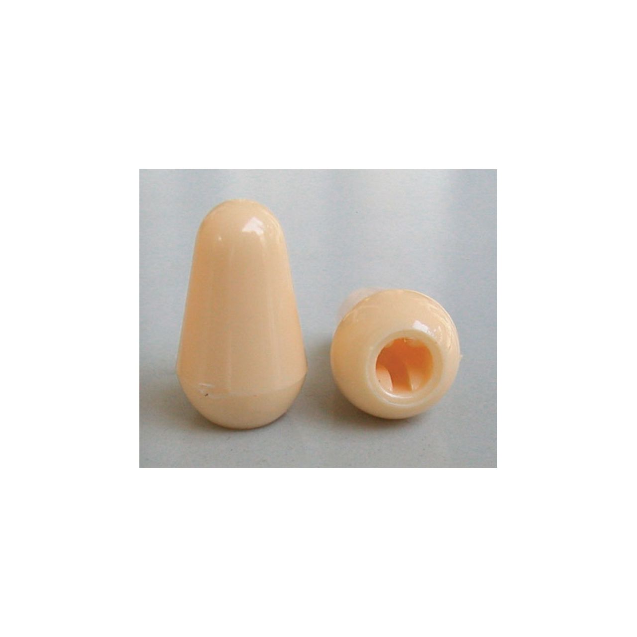 ELK1K Knopf für “F-style”-Schalter, schmaler Schlitz, creme