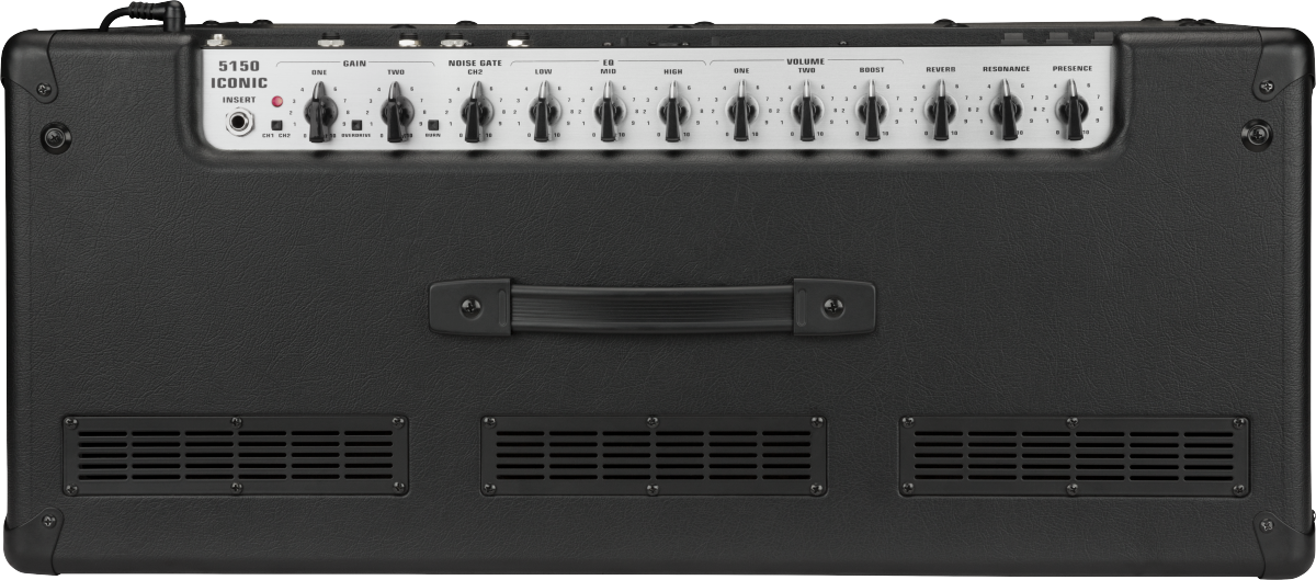 5150® Iconic® Series 60W 2X12 Combo, Black, 230V EUR