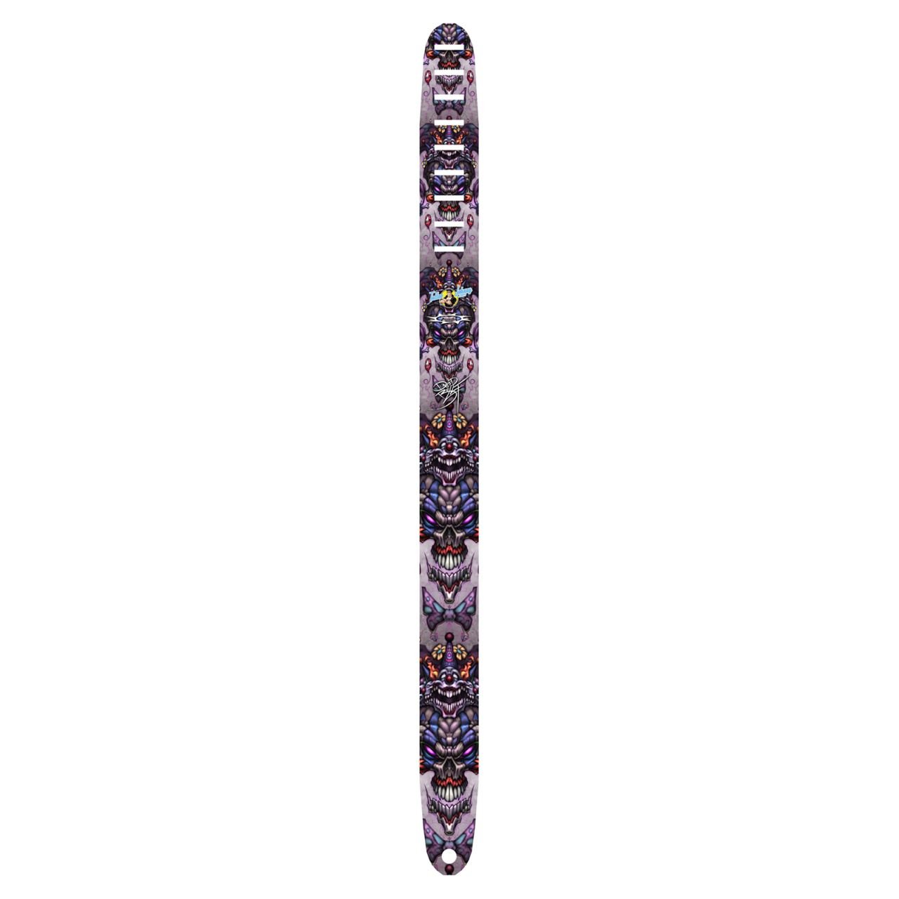 Gurt Guitar Tattoo Johnny Vinyl P25TJ-630