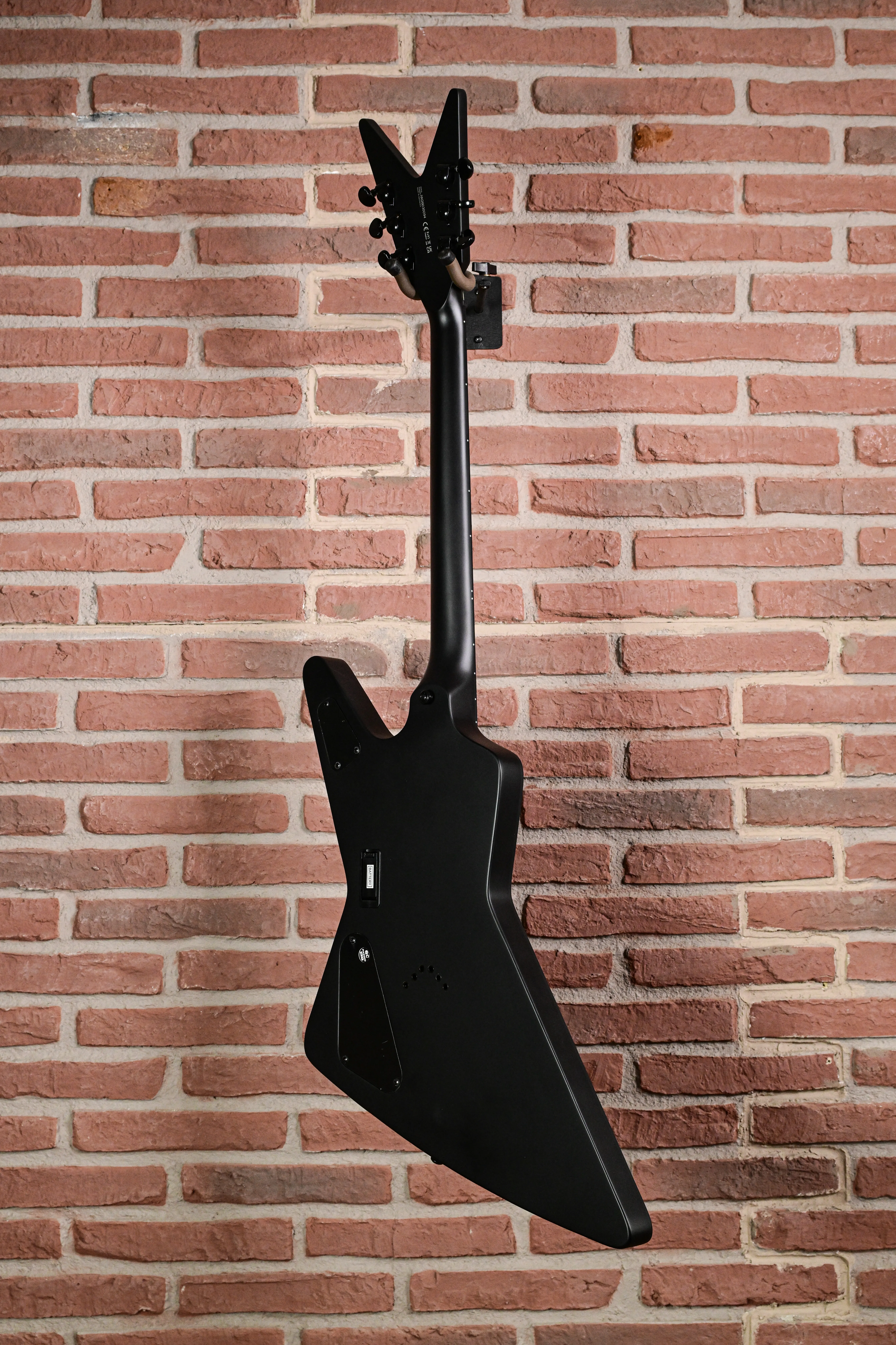 Z Select Fluence Black Satin