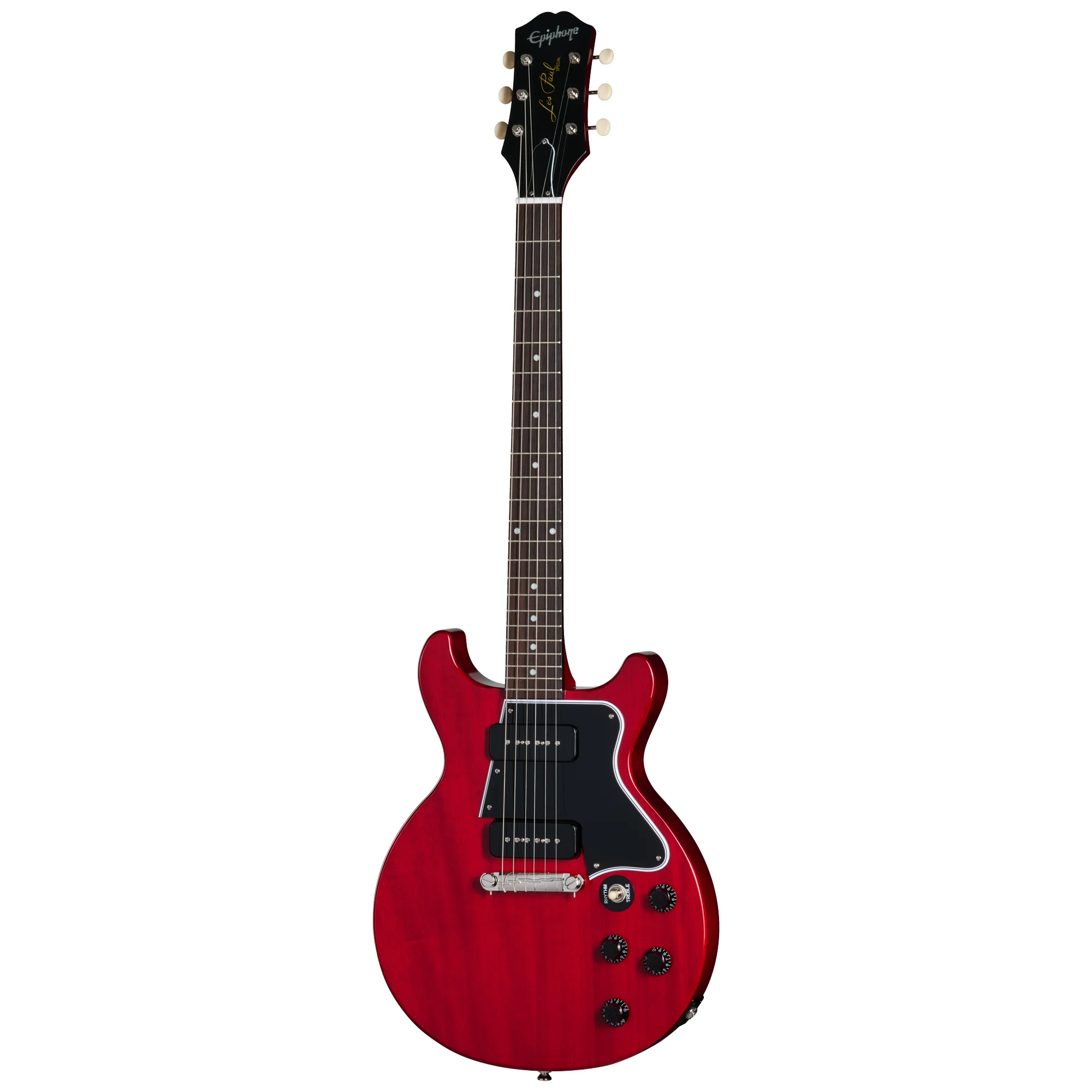 Epiphone Les Paul Special Double Cut Cherry Red Gesamtansicht