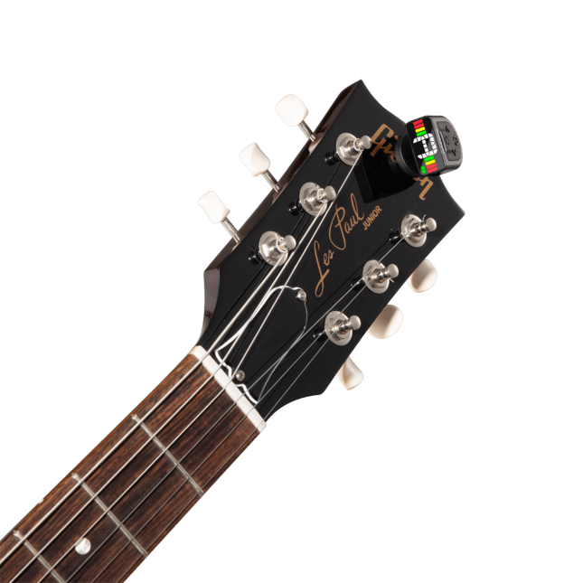 PW-CT-12RC Rechargable Micro Headstock Tuner