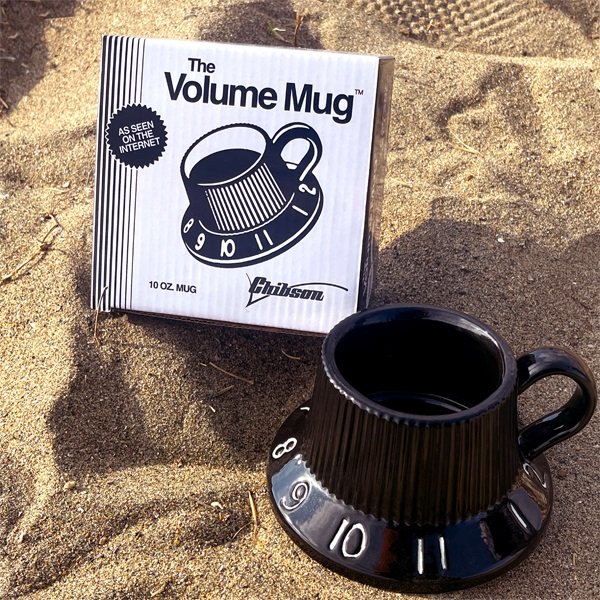The Volume Mug