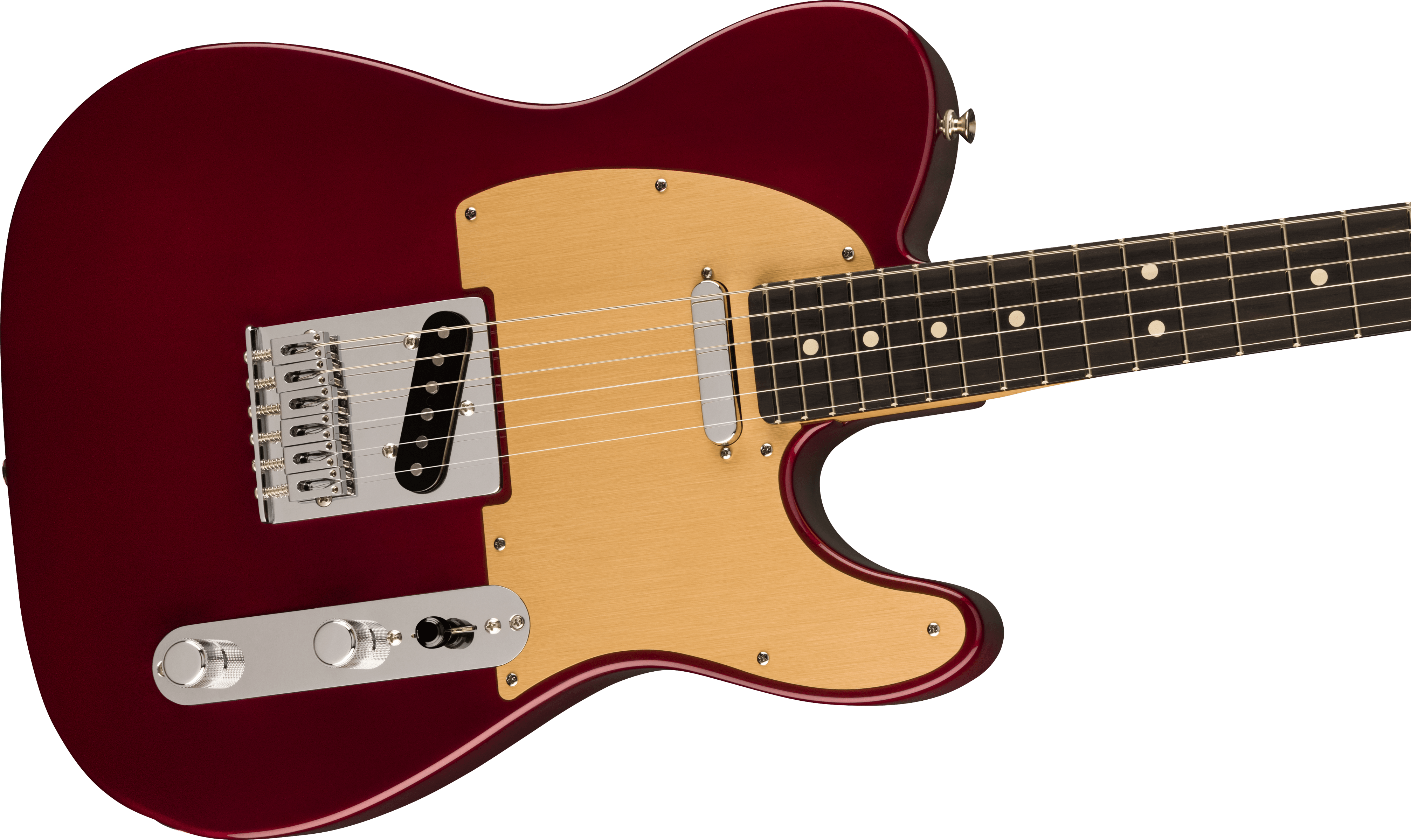 Limited Edition Player Telecaster®, Ebony Fingerboard, Oxblood