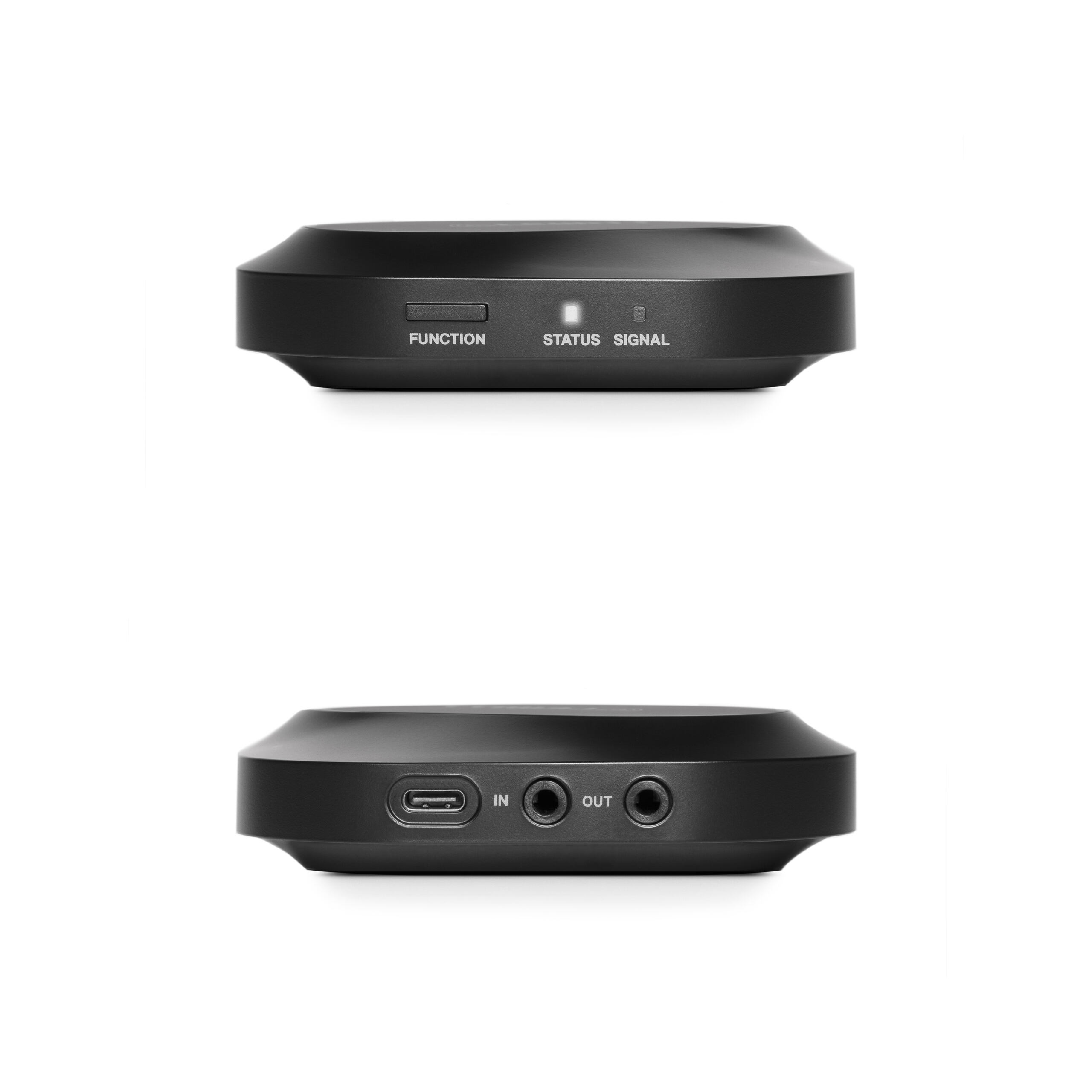 Audioadapter, Bluetooth-Sender, Bluetooth-Empfänger, USB-C-Anschluss, 3,5-mm-Klinke