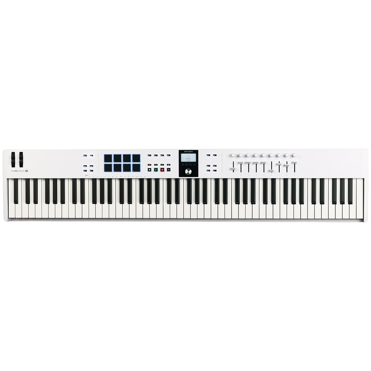 KeyLab Essential 88 mk3 White 