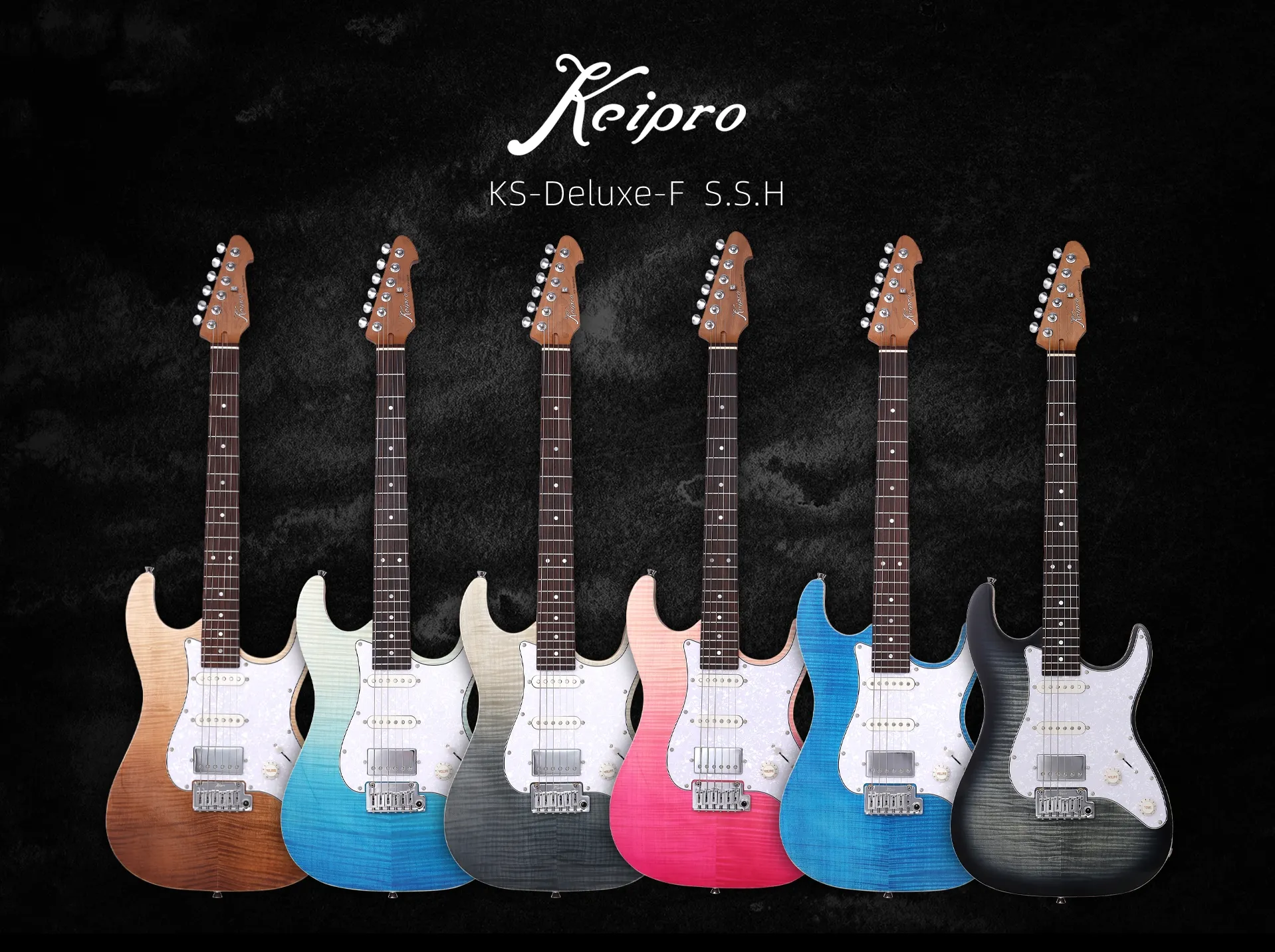 KS-Deluxe F SSH