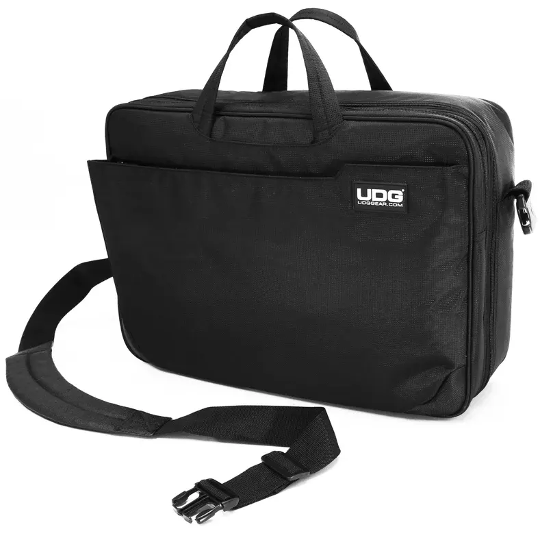 MIDI Controller Bag Large Black/Orange (U9013)