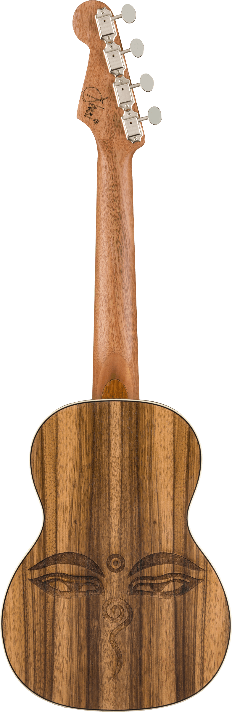 Dhani Harrison Ukulele Sapphire Blue