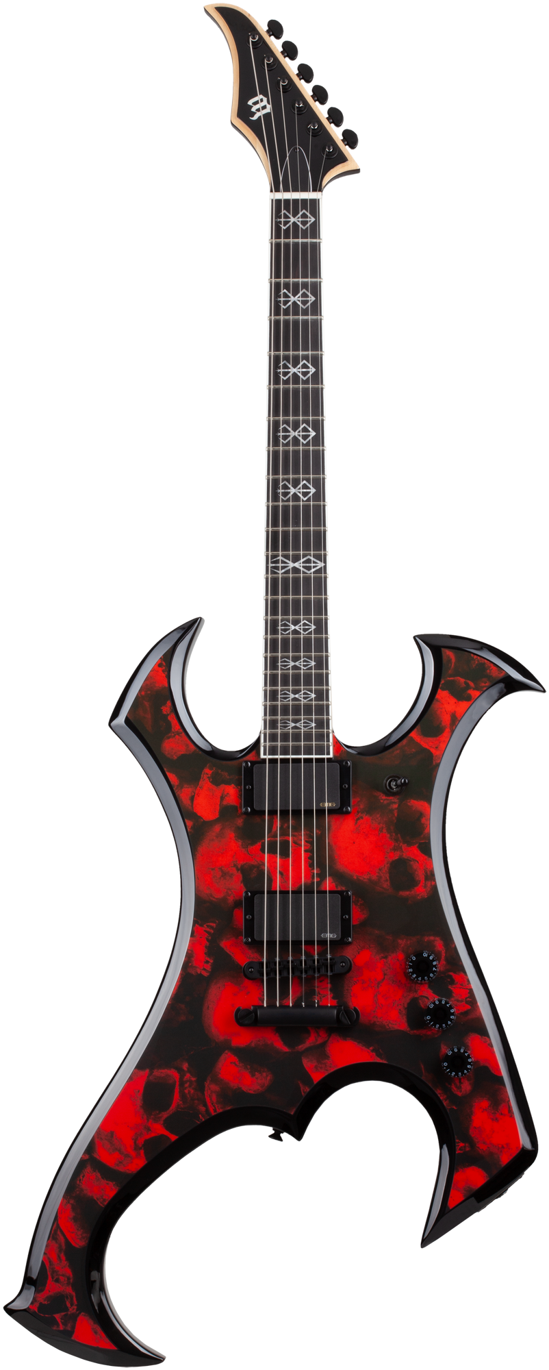 Berzerker Blood Skull