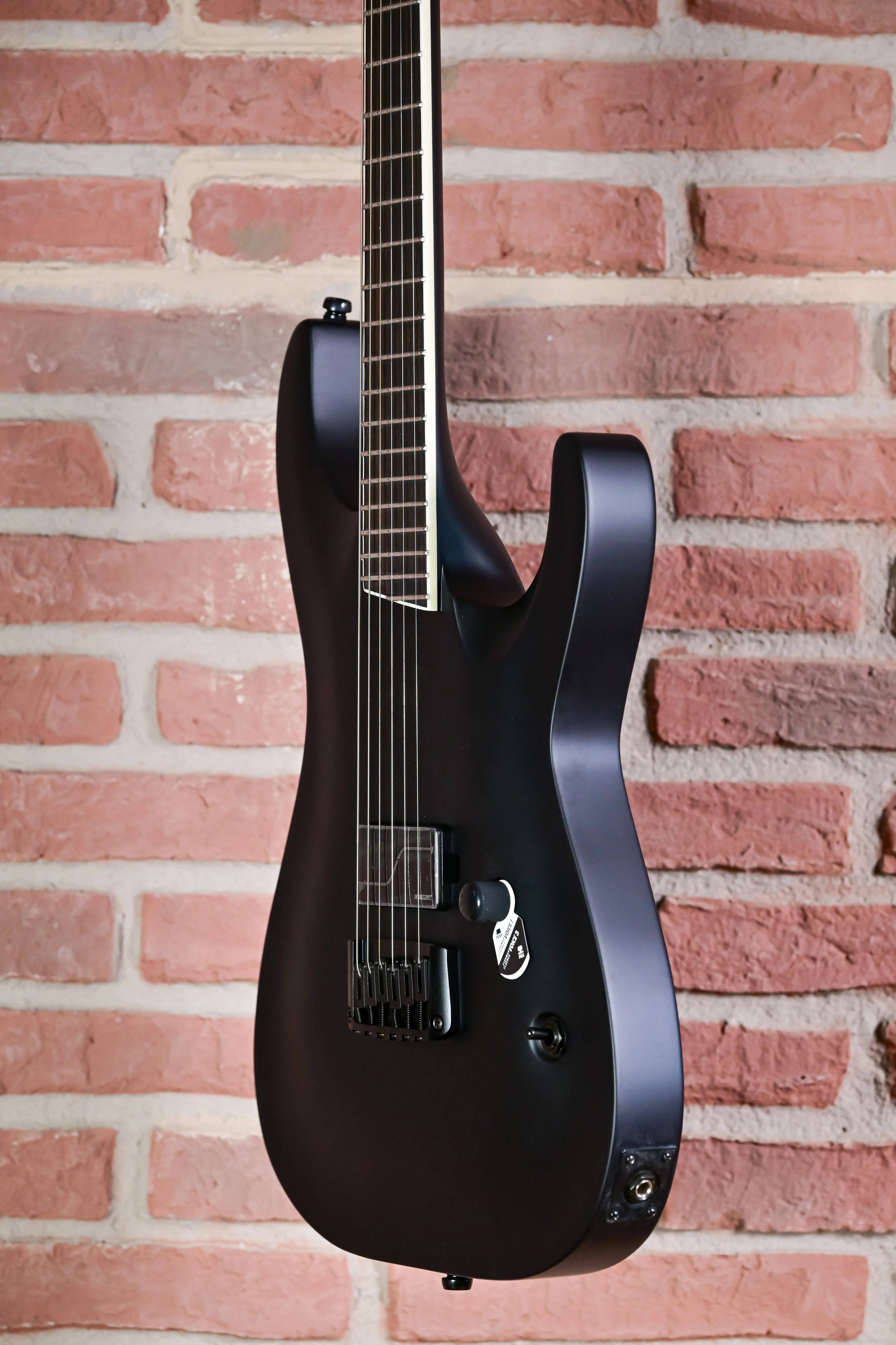 MT-I Mick Thomson Signature Black Satin 2026 E-Gitarre