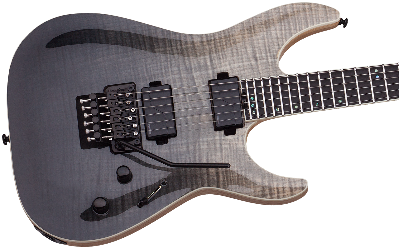 SLS Elite C-1 FR - Black Fade Burst