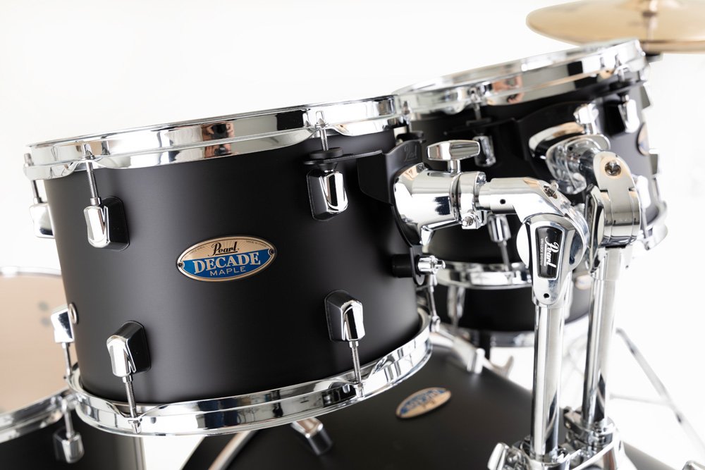 Decade Maple Studio 20" Satin Slate Black