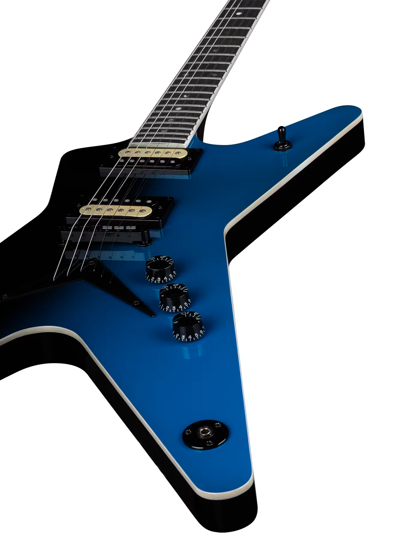 ML 79 Black to Blue Fade