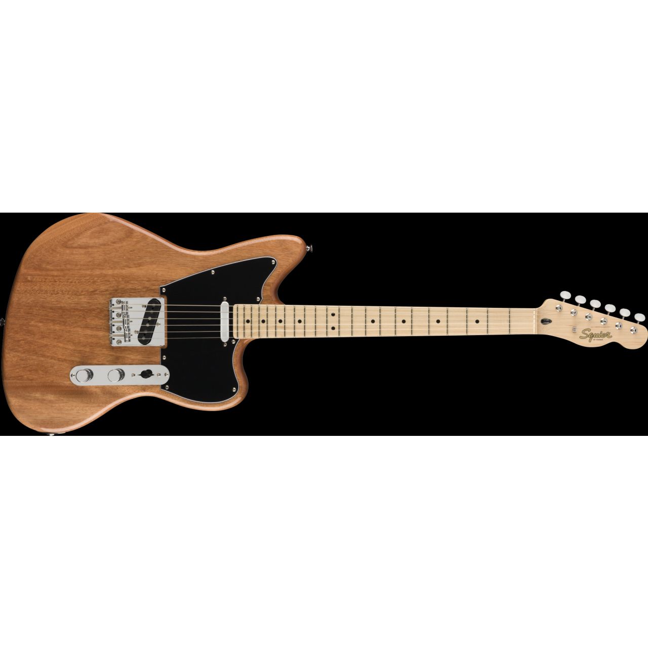 Paranormal Offset Telecaster®, Maple Fingerboard, Natural 