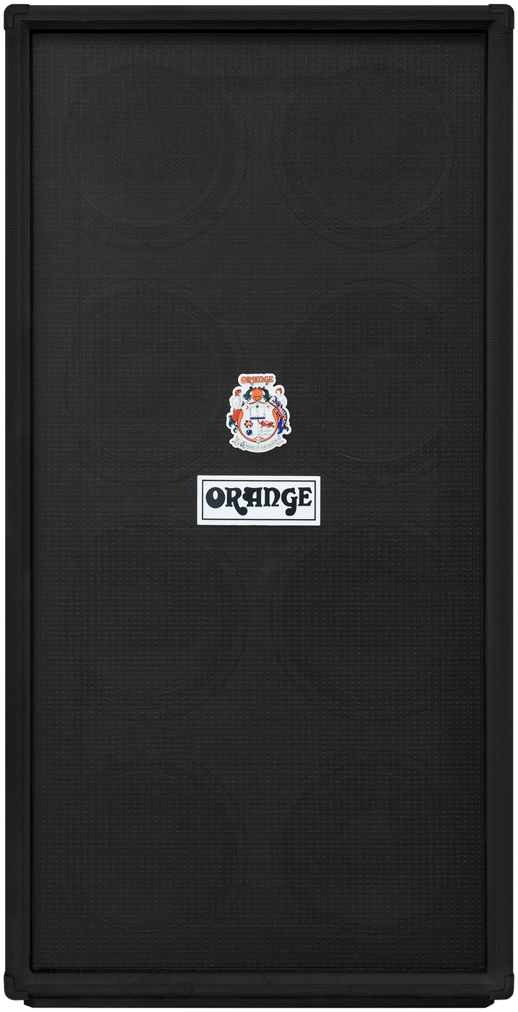 OBC810C BK Bassbox