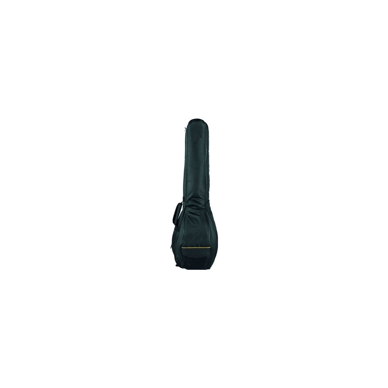 Premium Bouzouki Greek Instrument Black