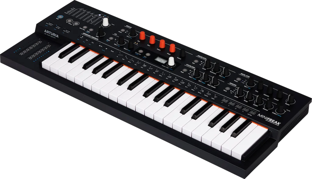 MiniFreak Algorithmic Synthesizer