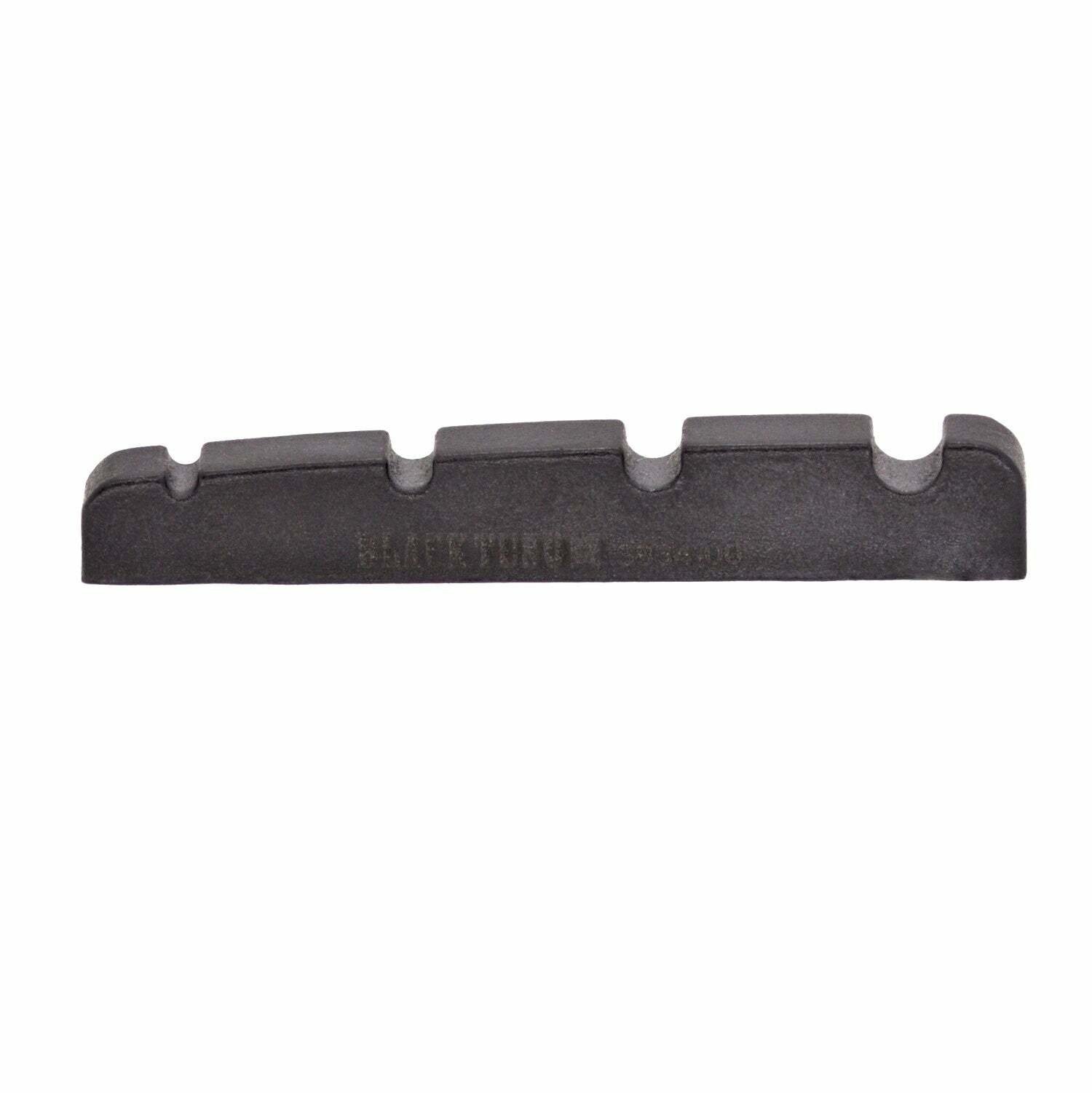Black TUSQ XL PT-3834-00 - Bass Nut, Flat, 4-String