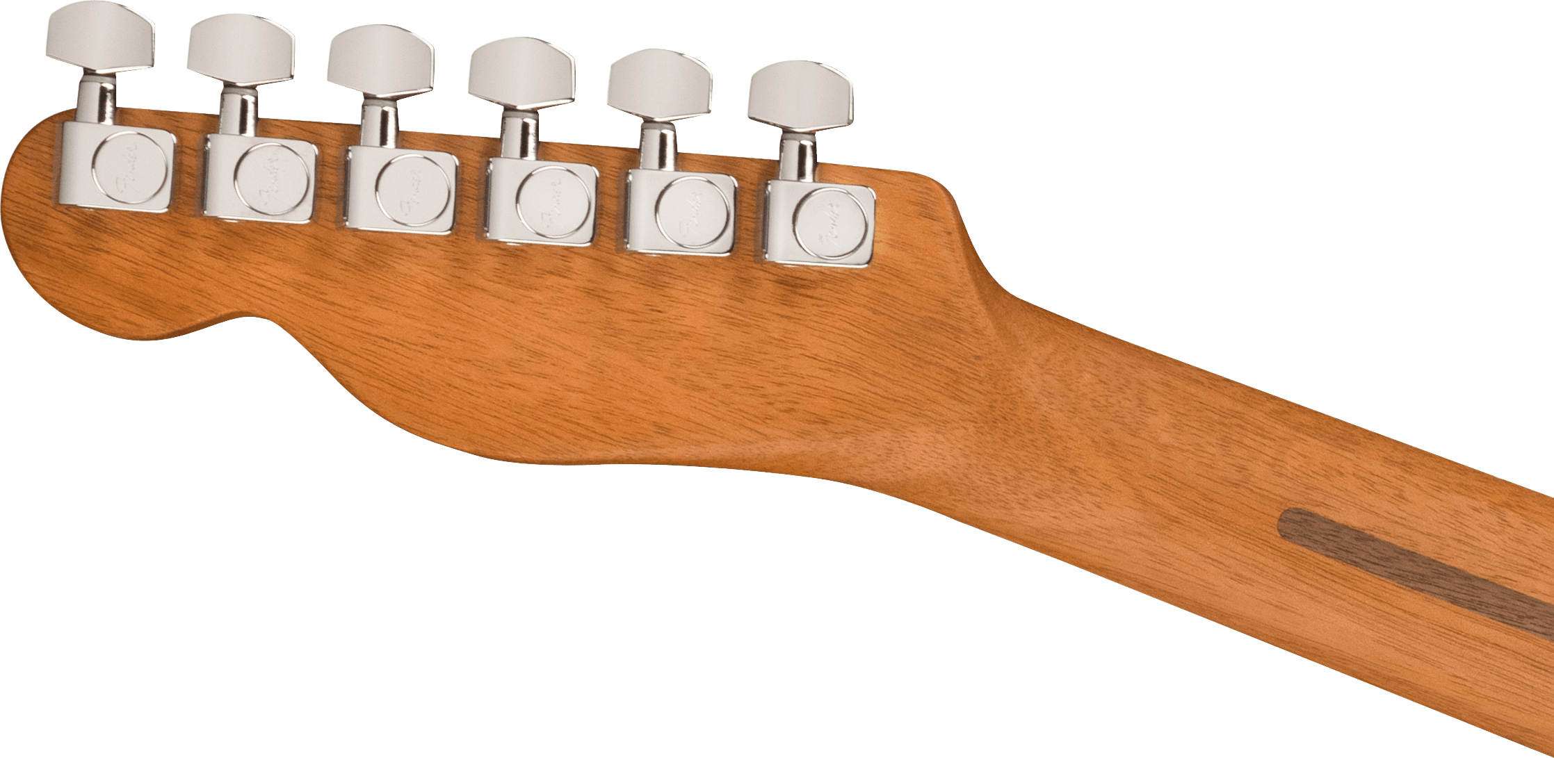 American Acoustasonic® Telecaster®, Ebony Fingerboard, Blue Paisley